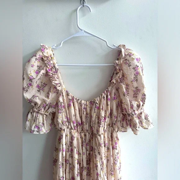 LPA Garland Mini Dress - Picture 3 of 6